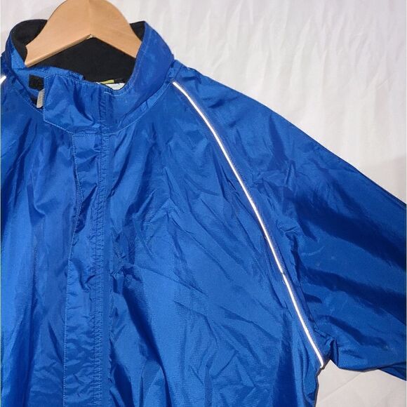Novara Men's Cycling Blue Jacket Size XL - Picture 4 of 9